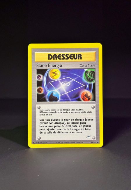 Dresseur Stade Énergie