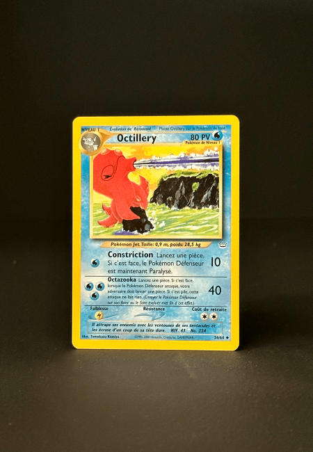 Octillery