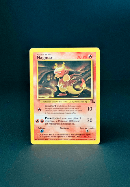 Magmar