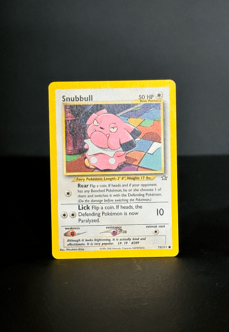 Snubbull