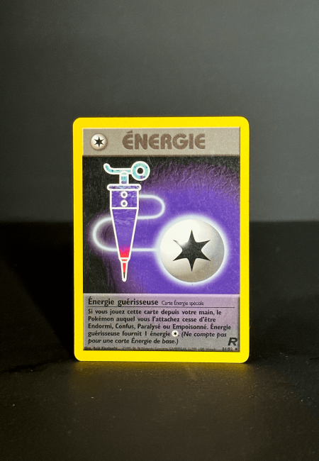 Énergie guérisseuse