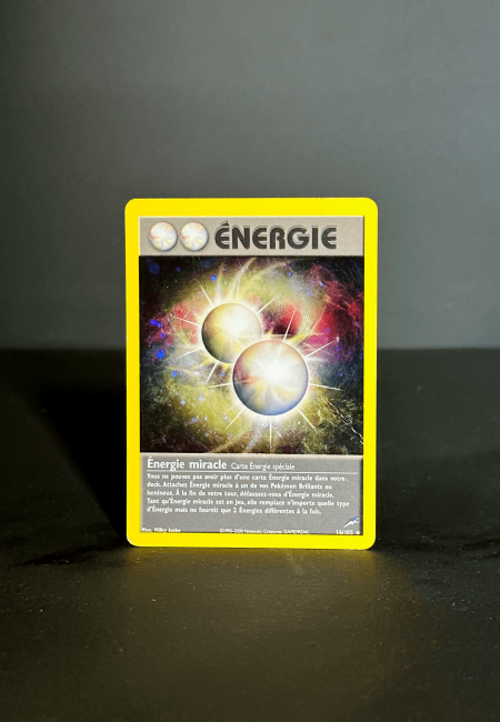 Énergie Miracle
