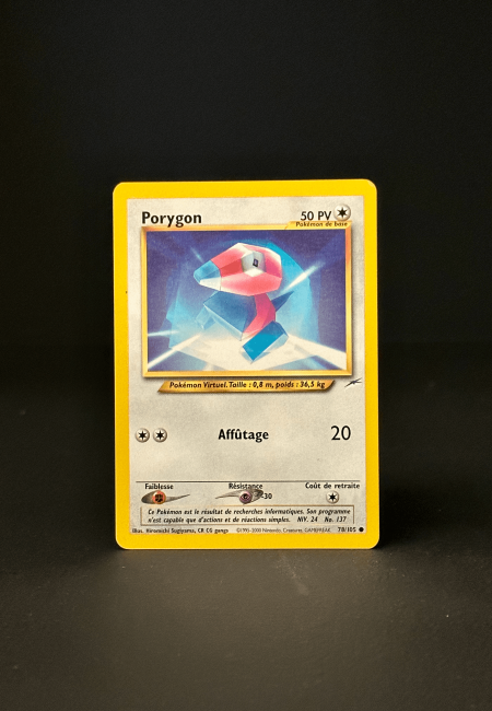 Porygon niv. 24