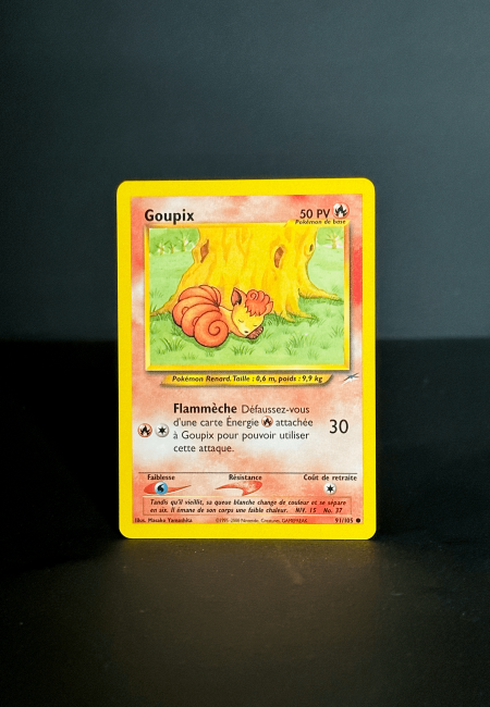 Goupix niv. 15